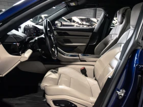 Porsche Taycan 4S* BOSE* DUAL SCREEN* 360 КАМЕРИ* ОБДУХВАНЕ, снимка 7