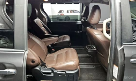Toyota Sienna 3.5 V6 * LIMITED AWD * 7 МЕСТА * КАФЯВ КОЖЕН САЛОН, снимка 9
