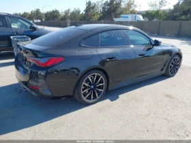 BMW i4 eDrive40* КОЖА* ПОДГРЕВ* HARMAN KARDON* PANO* , снимка 4
