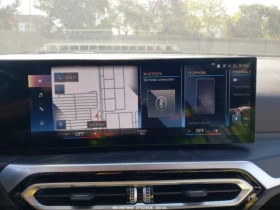 BMW i4 eDrive40* КОЖА* ПОДГРЕВ* HARMAN KARDON* PANO* , снимка 17