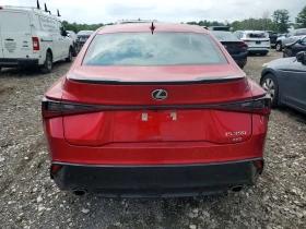 Lexus IS 350 F SPORT* AWD* MARK LEVINSON* ОБДУХ* FULL, снимка 5