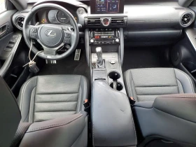Lexus IS 350 F SPORT* AWD* MARK LEVINSON* ОБДУХ* FULL, снимка 7