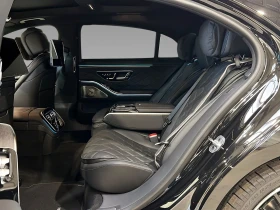 Mercedes-Benz S 580 4-MATIC FACELIFT AMG LONG TV NIGHT BURMESTER PANO, снимка 10