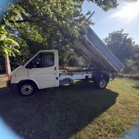 Ford Transit Custom, снимка 6