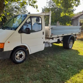 Ford Transit Custom, снимка 2
