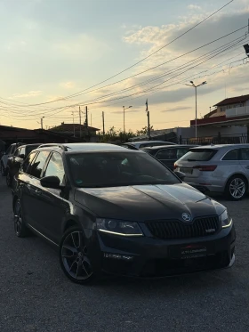 Skoda Octavia VRS, снимка 2