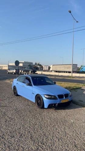 BMW 325 kolata e top sustoyan?ye dv?gatel smenen s Factora, снимка 10