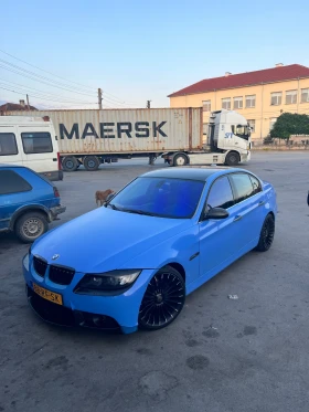 BMW 325 kolata e top sustoyan?ye dv?gatel smenen s Factora, снимка 11