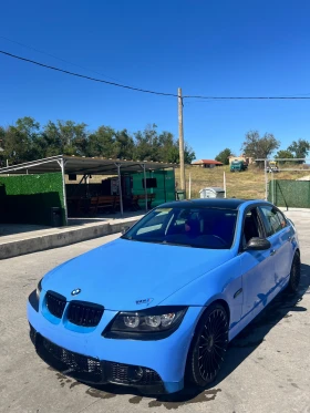 BMW 325 kolata e top sustoyan?ye dv?gatel smenen s Factora, снимка 2