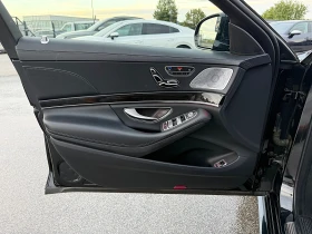 Mercedes-Benz S 560 DISTRONIK-ДЪЛГА БАЗА-4х4-VAKUM-MONITORI-DVD-360KAM, снимка 7