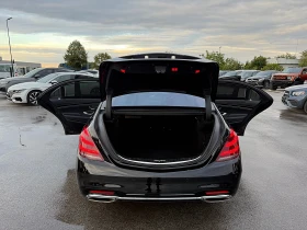Mercedes-Benz S 560 DISTRONIK-ДЪЛГА БАЗА-4х4-VAKUM-MONITORI-DVD-360KAM, снимка 15