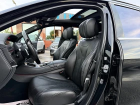 Mercedes-Benz S 560 DISTRONIK-ДЪЛГА БАЗА-4х4-VAKUM-MONITORI-DVD-360KAM, снимка 8
