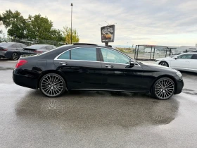 Mercedes-Benz S 560 DISTRONIK-ДЪЛГА БАЗА-4х4-VAKUM-MONITORI-DVD-360KAM, снимка 6