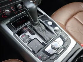 Audi A6 35 TDI C7 ПОДГРЕВ| ОБДУХВАНЕ| HEAD UP| КАМЕРА, снимка 13