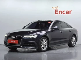 Audi A6 35 TDI C7 ПОДГРЕВ| ОБДУХВАНЕ| HEAD UP| КАМЕРА, снимка 1