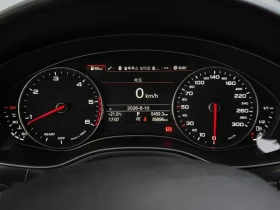 Audi A6 35 TDI C7 ПОДГРЕВ| ОБДУХВАНЕ| HEAD UP| КАМЕРА, снимка 11