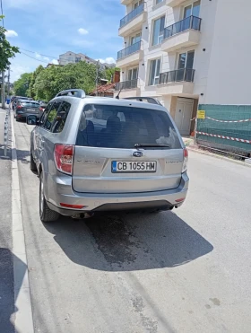 Subaru Forester, снимка 4