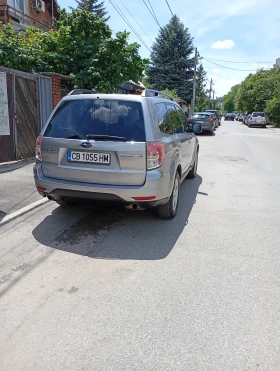 Subaru Forester, снимка 3