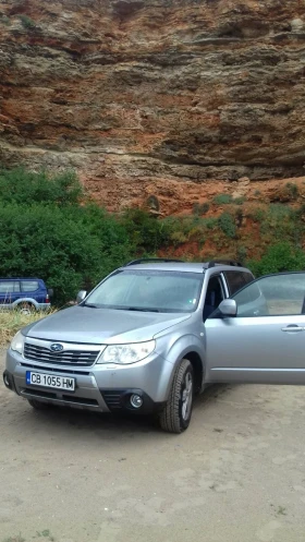 Subaru Forester, снимка 1