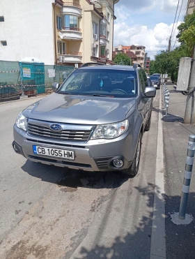 Subaru Forester, снимка 2