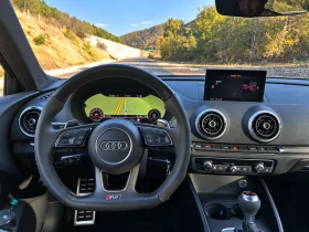 Audi Rs3, снимка 14