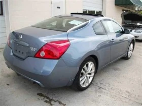 Nissan Altima Coupe 3.5 SR V6 | Mobile.bg    5