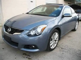     Nissan Altima Coupe 3.5 SR V6