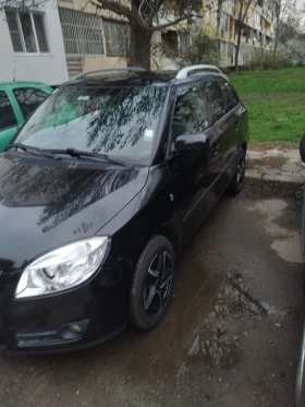 Skoda Fabia, снимка 4