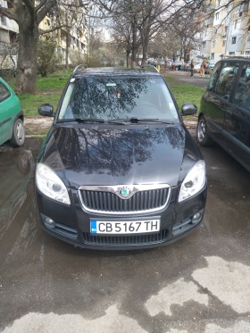 Skoda Fabia, снимка 2 - Автомобили и джипове - 45401393