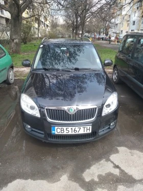 Обява за продажба на Skoda Fabia ~6 500 лв. - изображение 1