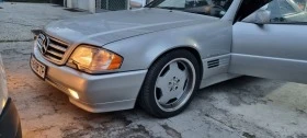 Обява за продажба на Mercedes-Benz SL 320 ~25 000 лв. - изображение 2