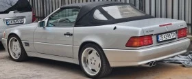 Обява за продажба на Mercedes-Benz SL 320 ~25 000 лв. - изображение 4