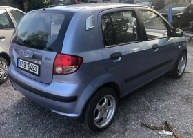 Hyundai Getz 1.3 i 3 броя, снимка 2