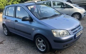     Hyundai Getz 1.3 i