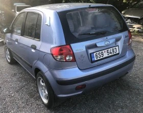 Hyundai Getz 1.3 i | Mobile.bg    4