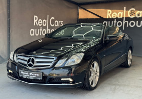 Обява за продажба на Mercedes-Benz E 350 d* CABTRIO* CARPLAY* CAMERA*  ~31 880 лв. - изображение 3