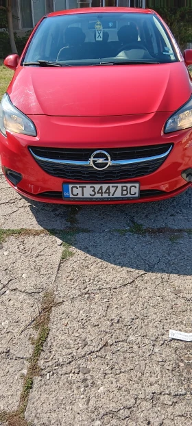 Opel Corsa 1.4i  | Mobile.bg    15