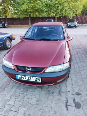 Opel Vectra 1.6i, снимка 5