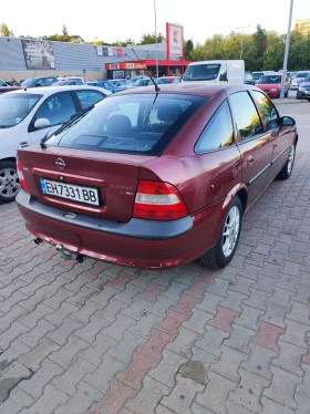 Opel Vectra 1.6i, снимка 4