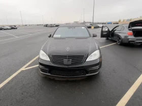  Mercedes-Benz S 550