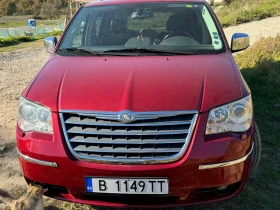 Chrysler Gr.voyager Grand Voyager | Mobile.bg    3