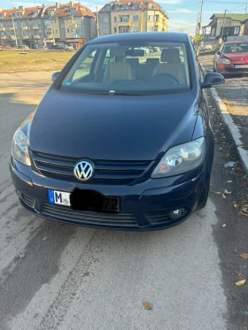 VW Golf Plus 1.6 автомат , снимка 1