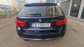 BMW 320 X Drive Luxury line, снимка 4