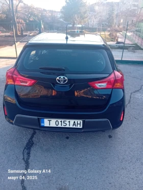 Toyota Auris 1.4d4d | Mobile.bg    5