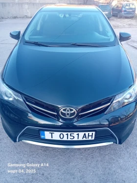 Toyota Auris 1.4d4d, снимка 1