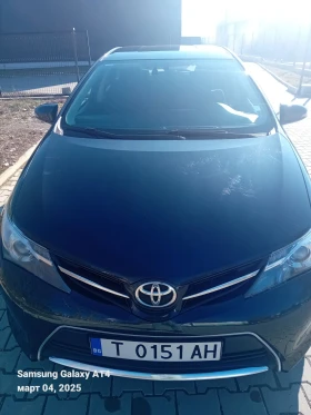 Toyota Auris 1.4d4d | Mobile.bg    14