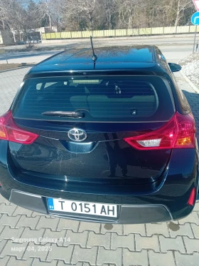 Toyota Auris 1.4d4d | Mobile.bg    13