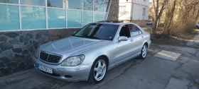 Mercedes-Benz S 500 Mercedes S500 LPG , снимка 1