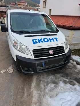 Fiat Scudo 1.6 hdi multijet, снимка 1