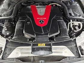 Mercedes-Benz C 43 AMG 4MATIC* * Blind Spot* Led*  | Mobile.bg    10